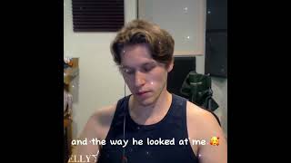 pov chatter falls MADLY in love with jerma (edit)