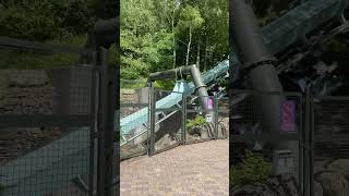 Galactica - Alton Towers