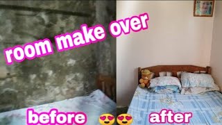 Small Room make over /ann rubz