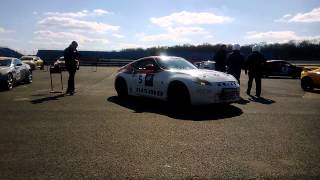 Silverstone 370z Nismo