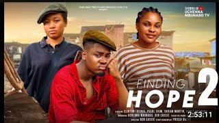 FINDING HOPE PART 2 - CLINTON JOSHUA SARAHN MARTIN, PEARL SHIM, NELSON IWU Latest 2024 Nigeria Movie