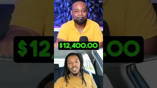 He made $12,400 in a week! #mobilehomeinvesting #realestate