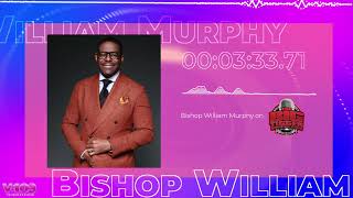 Bishop William Murphy Calls In To Talk About His Viral Swag Surf Video That Happened At His Church