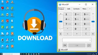 📲 Donde DESCARGAR MICROSIP un Softphone Liviano y Gratis