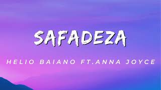 Helio Baiano, Anna Joyce - Safadeza (Letra)