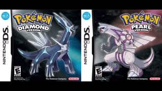 Pokémon Diamond And Pearl Route 110 Remastered