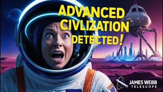 BREAKING! James Webb Telescope Detects ADVANCED Civilization on Proxima B