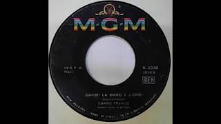 Connie Francis  -  Dammi La Mano e Corri (Stereo)