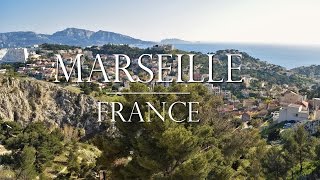 Marseille France: Day in the City and Port Departure