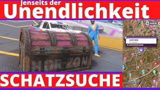 Forza Horizon 5 Schatzsuche Jenseits der Unendlichkeit #Schatzsuche