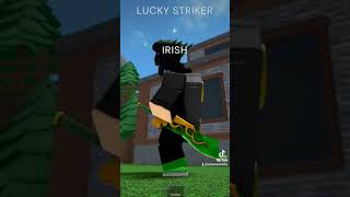 🍀 BEST ST. PATRICKS MM2 COMBOS! 🍀