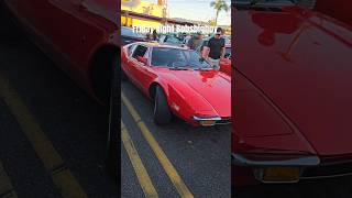 Friday night Bob's Big Boy #carshow #automobile