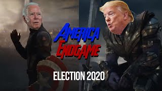 America: Endgame - Election 2020