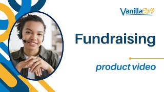 VanillaSoft Fundraising