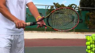 Mark Warner LTA Head Coach - How to improve your backhand in tennis