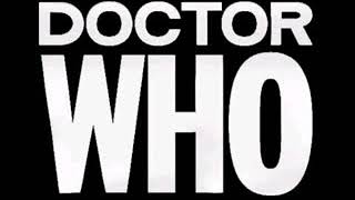 Doctor Who Dark 1963-1966 Theme