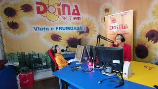 Anelisse Mănescu în direct la DoinaFM cu Nicoleta Șerban (octombrie 2022) - Partea a III-a