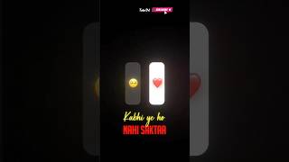 ho nahi sakta whatsapp status | new 😢 sad song status | hindi song status | tuta dil status #sad