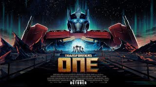 Transformers One (2024) Movie || Chris Hemsworth, Brian Tyree Henry, Scarlett |updatesReview & Facts