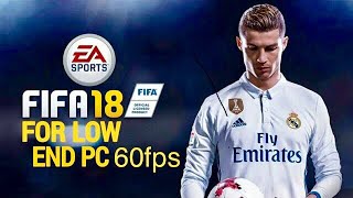 FIFA 18 For Low End PC | FIFA 18 In Intel Pentium Core2Quad N4200 HD Graphics 505