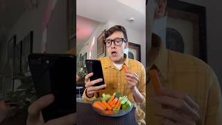 EAT YOUR VEGETABLES 🥗🥕🌽🍆 #TheManniiShow.com/series