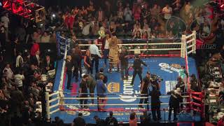 Jermell Charlo Entrance