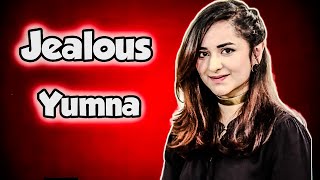 Yumna Zaidi Jealous Actress | Controversy | Biography |