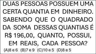 MATEMÁTICA. QUESTÕES DE CONCURSOS E PROVAS.  Ivs Matemática Exatas.