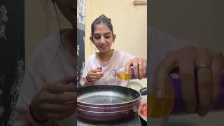 Making masala maggie in hostel #shorts #gmcyavatmal #medico #minivlog