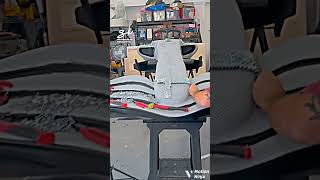 "NAILED IT! Watch as I Perfectly Replicate an F1 Car with Insane Attention to Detail#ytshorts #cars