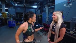 Liv Morgan Looks So Hot & Sexy as Lyra Valkyria Tricks Her Into Getting Punched By Becky Lynch