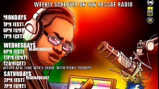 Rockin Wit Royal Marx (On TBN Reggae Radio)