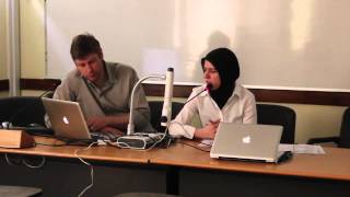 Learning from Cairo:  presentation by Superpool: Working Session 1