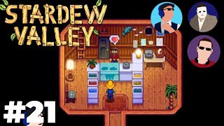 Stardew Valley Co-op #21