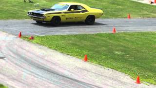 Emmaline's Autocross Ride Chrysler Nationals at Carlisle