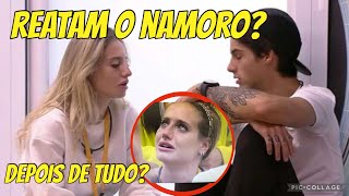 🔴BBB23: Bruna Griphao e Gabriel REATAM? Depois de tudo?!, Veja Agora?