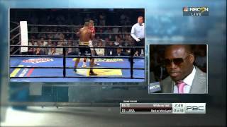 Lucian Bute vs  Andrea di Luisa