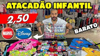 ATACADÃO INFANTIL NO BRÁS - COMPRE + BARATO MODA INFANTIL No Brás ATACADO, FORNECEDOR INFANTIL BRÁS