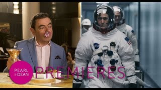 Pearl & Dean Premieres   Episode 7: Johnny English Strikes Again and First Man