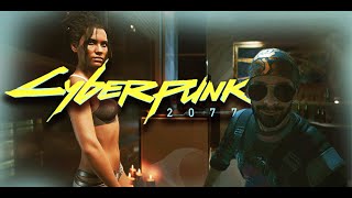 Return to Cyberpunk 2077 -Cyberpunk 2077 Gameplay