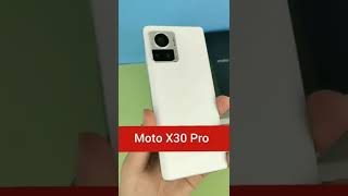 Motorola Moto X30 Pro ASMR Unboxing