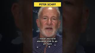 🚨 BELIEVE ME IT'S COMING! Peter Schiff's CRAZY Predictions for Gold and the US Economy