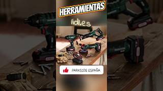 Herramientas Parkside #diy #lidlherramientas #parkside #nuevo