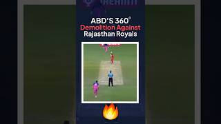 Ab Deviliers beast mode #cricket #ipl #ipl2024 #ipl2025 #cricketlover #cricketshorts #yt #shorts