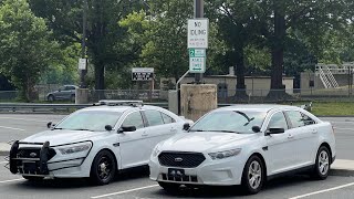 Fully equipped police car twin? Showcasing 08explorer’s FPIS