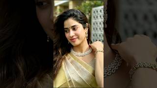 Janhvi Kapoor New Short Reels | Cutamella NTR Tamil Movie Actress Janhvi New Song | #recentpics