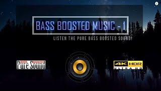 [ BASS BOOSTED ] → HQ & 4k → 2nd Life & Calli Boom - In The Dark