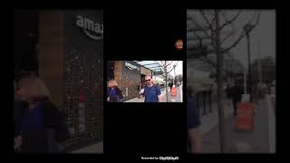 Yapay zeka ile Amazon go  market nasıl işliyor merak eden izlesin videonun tamamı kanalda yüklü