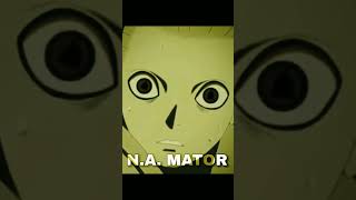 Naruto scares Shin edit || [ Money rain - @VTORNIK ] #short #anime