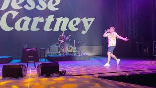 Right Where You Want Me - Jesse McCartney at SeaWorld Orlando